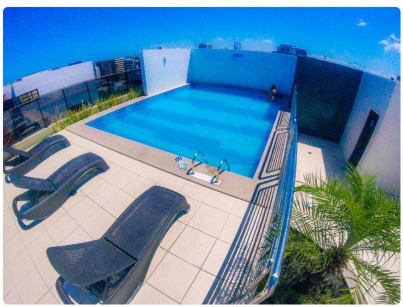 Maceio Facilities Apto. 710 Nobile Stays Exterior photo
